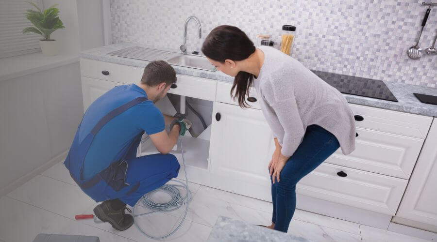 Professional expert plumbing services in Mount Tabor, NJ